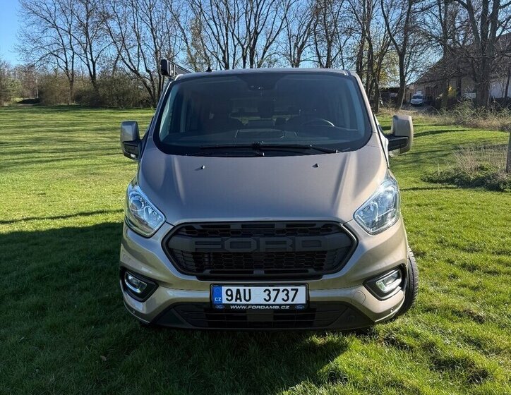 Ford Tourneo Ostatní 2,0 l 110 kw