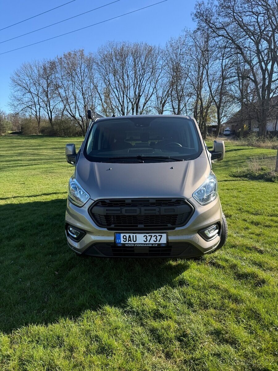 Ford Tourneo Ostatní 2,0 l 110 kw