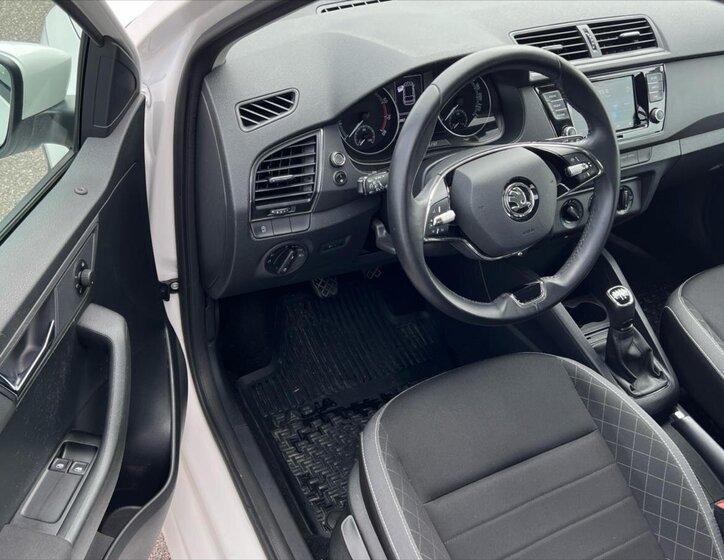 Škoda Fabia Kombi 999,0 70 kw