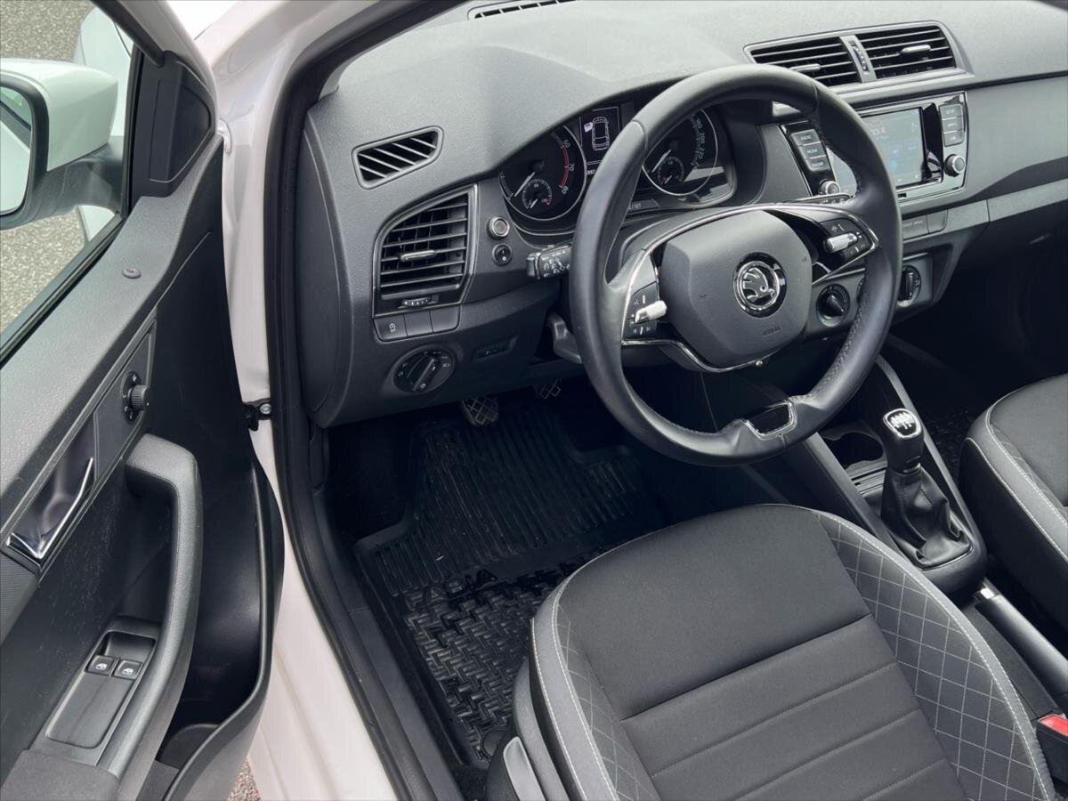 Škoda Fabia Kombi 999,0 70 kw
