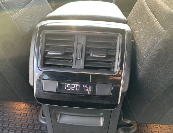 Škoda Superb Kombi 2,0 l 110 kw