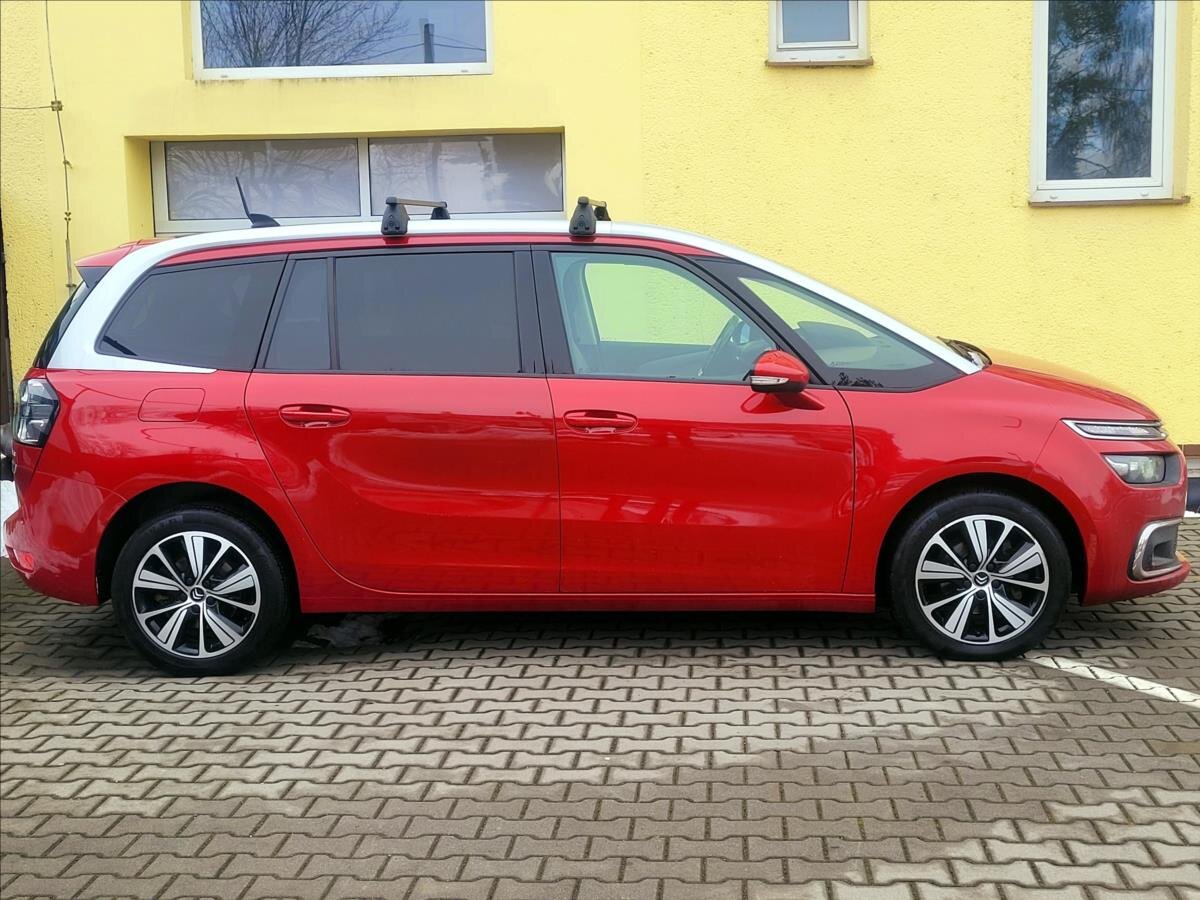 Citroën Grand C4 Picasso MPV 1,5 l 96 kw