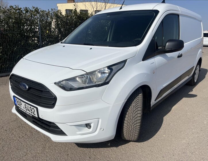 Ford Transit Connect Skříň 1,5 l 73 kw