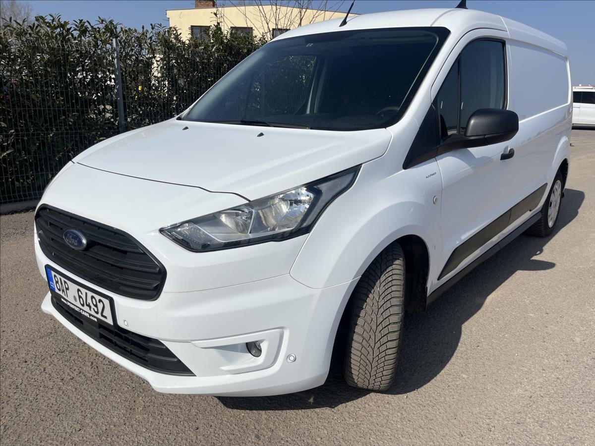 Ford Transit Connect Skříň 1,5 l 73 kw