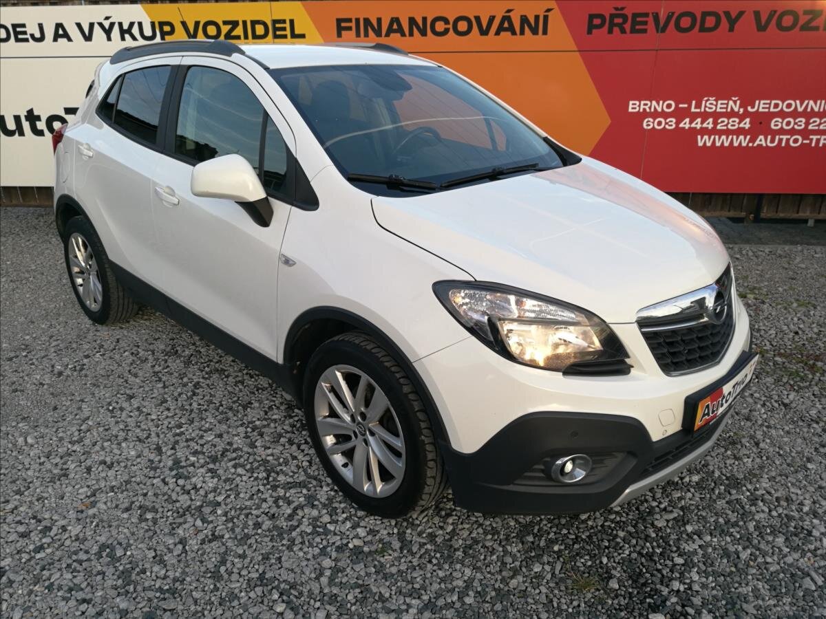 Opel Mokka MPV 1,6 l 100 kw