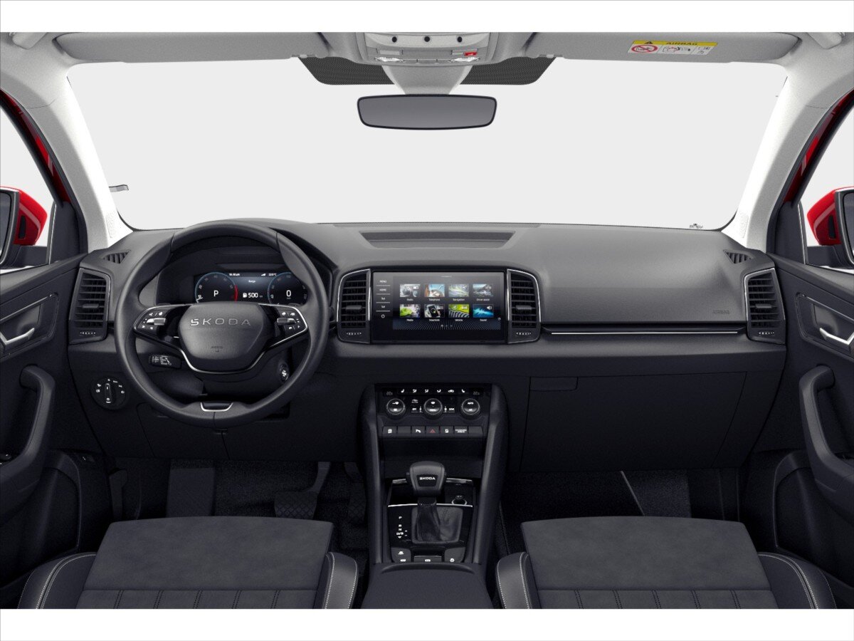 Škoda Karoq SUV 0,0 110 kw