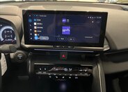 Toyota C-HR SUV 2,0 l 144 kw