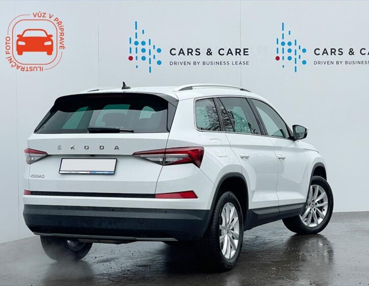 Škoda Kodiaq SUV / Terénní 2,0 l 147 kw