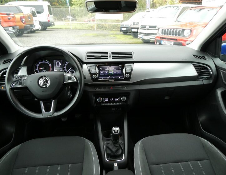 Škoda Fabia Kombi 999,0 70 kw