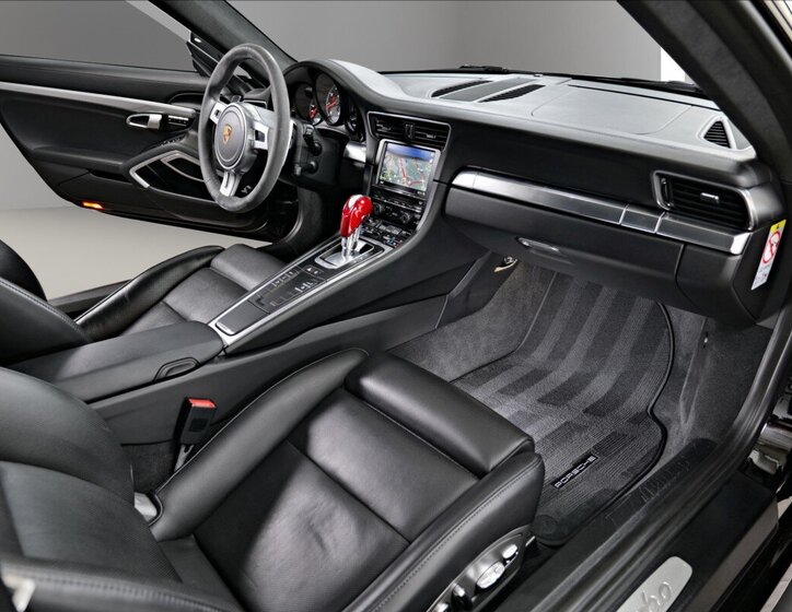 Porsche 911 Kupé 3,8 l 383 kw