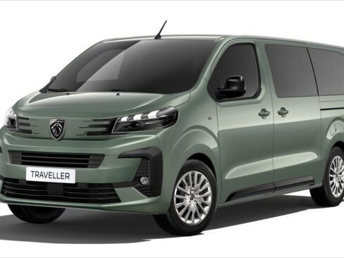 Peugeot Traveller VAN-Minibus 2,0 l 130 kw