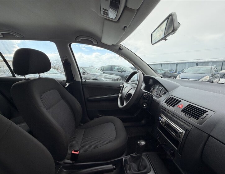 Škoda Fabia Kombi 1,4 l 74 kw