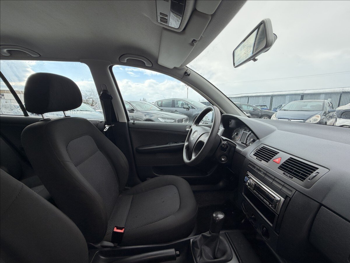 Škoda Fabia Kombi 1,4 l 74 kw