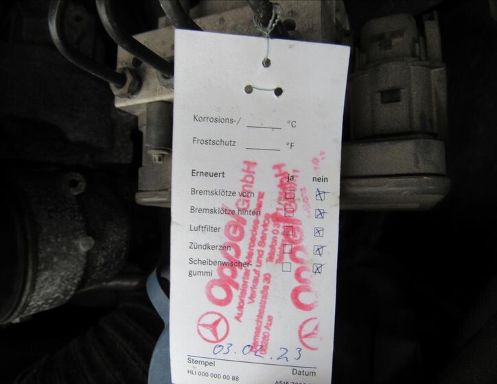 Mercedes-Benz Třídy E 35