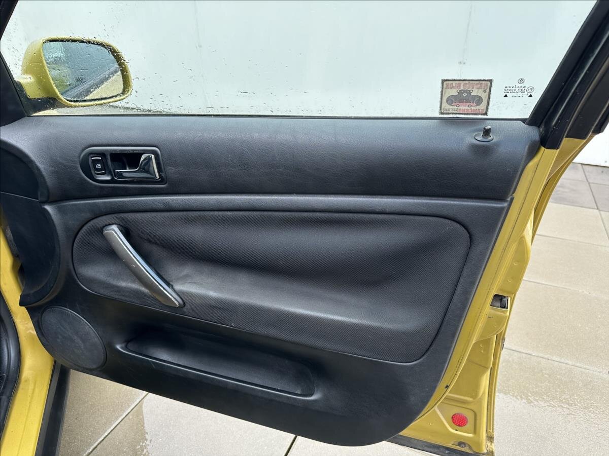 Volkswagen Passat Sedan 1,9 l 81 kw