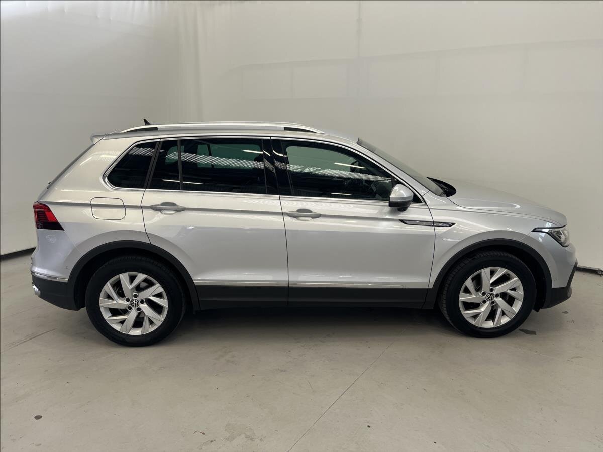 Volkswagen Tiguan SUV / Terénní 1,5 l 110 kw