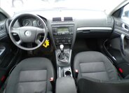 Škoda Octavia Kombi 2,0 l 103 kw