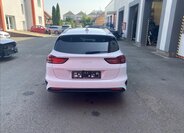 KIA Ceed Kombi 1,5 l 103 kw