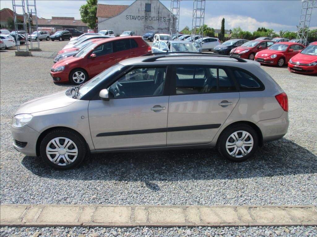 Škoda Fabia