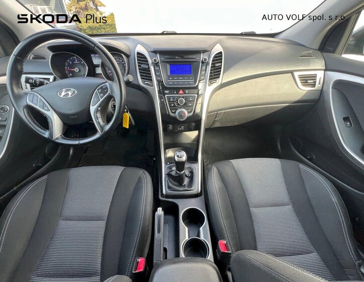 Hyundai i30 Hatchback 1,6 l 81 kw