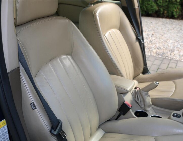 Jaguar X-Type Sedan 2,2 l 114 kw