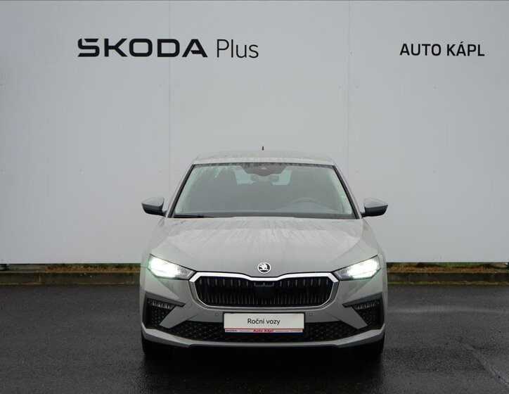 Škoda Scala 3