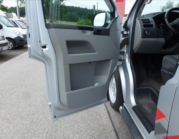 Volkswagen Transporter Ostatní 2,0 l 75 kw