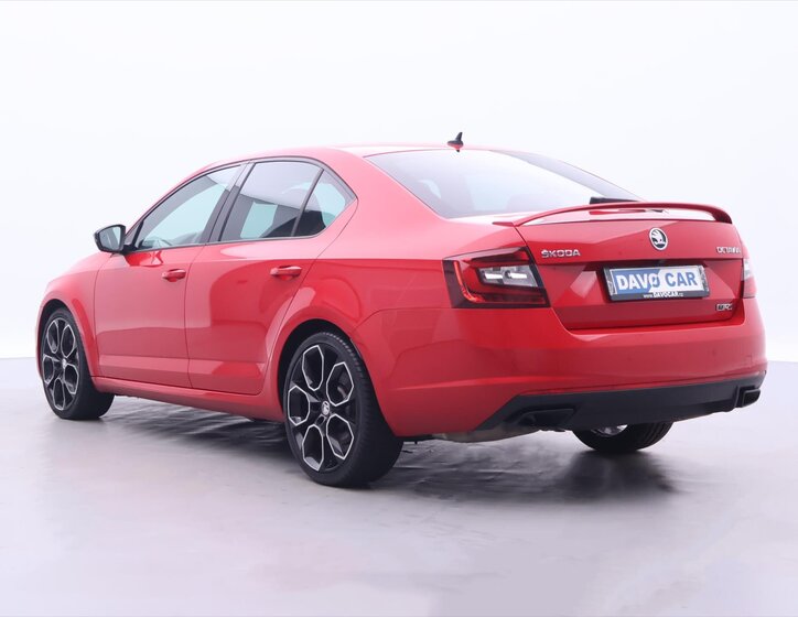 Škoda Octavia Liftback 2,0 l 180 kw