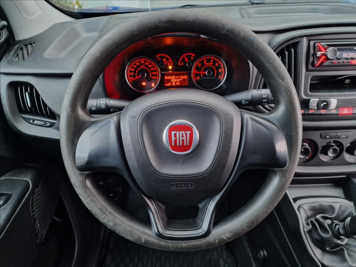 Fiat Dobló cargo Skříň 1,4 l 88 kw