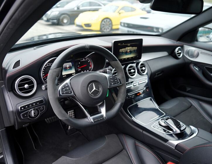 Mercedes-Benz Třídy C 26