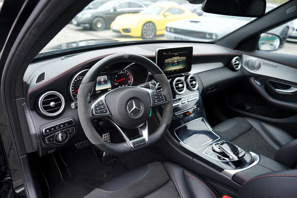 Mercedes-Benz Třídy C