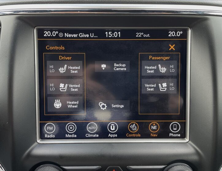 Jeep Grand Cherokee Ostatní 3,0 l 184 kw