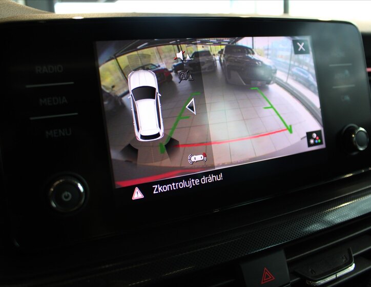 Škoda Kamiq Hatchback 999,0 81 kw