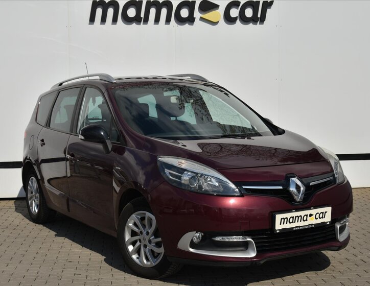 Renault Scénic MPV 1,2 l 97 kw