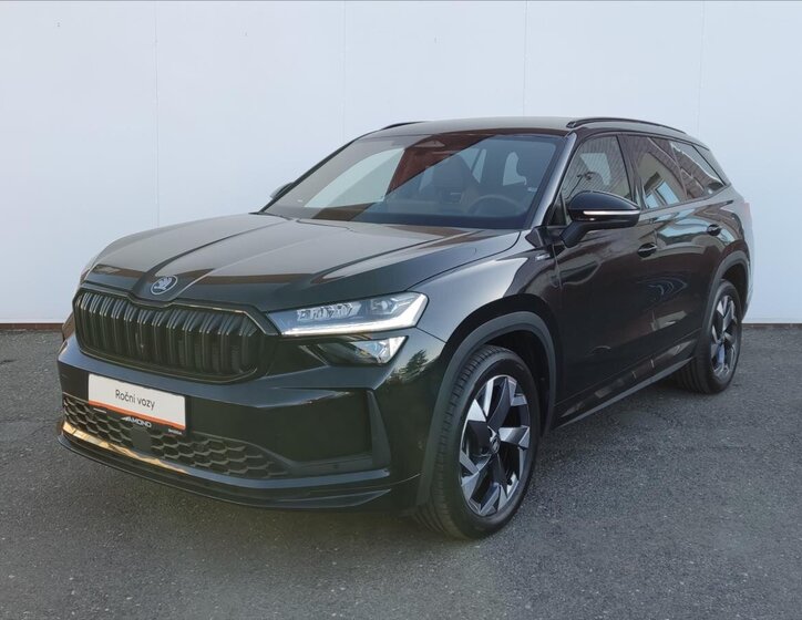 Škoda Kodiaq SUV / Terénní 2,0 l 142 kw