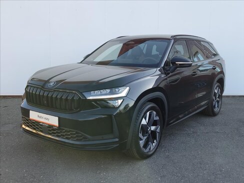 Škoda Kodiaq SUV / Terénní 2,0 l 142 kw