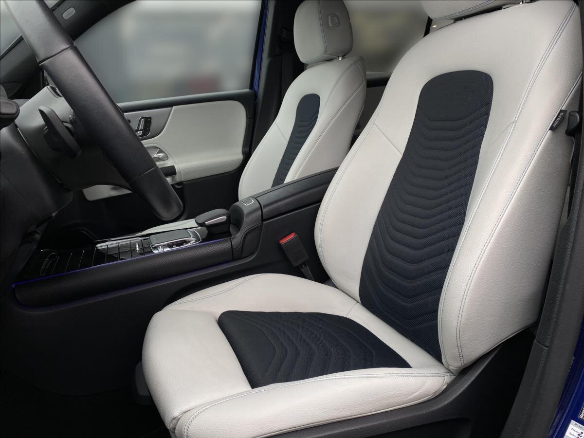 Mercedes-Benz GLB SUV 2,0 l 110 kw