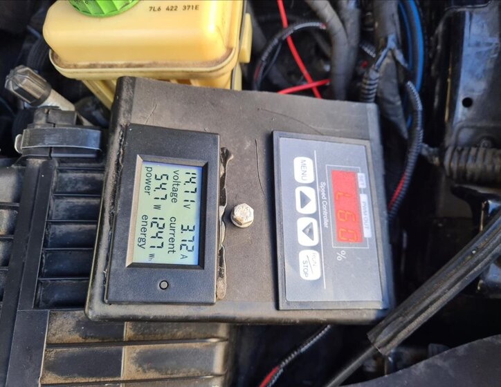 Volkswagen Touareg SUV 4,1 l 250 kw