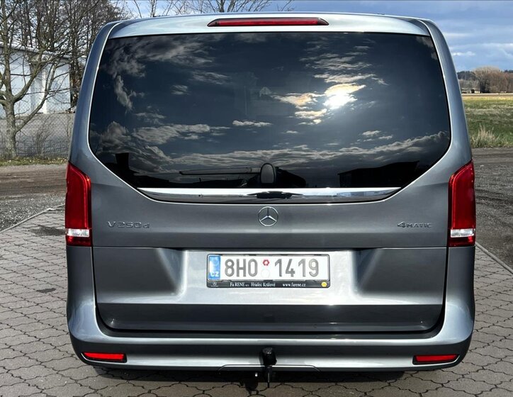 Mercedes-Benz Třídy V MPV 2,0 l 140 kw