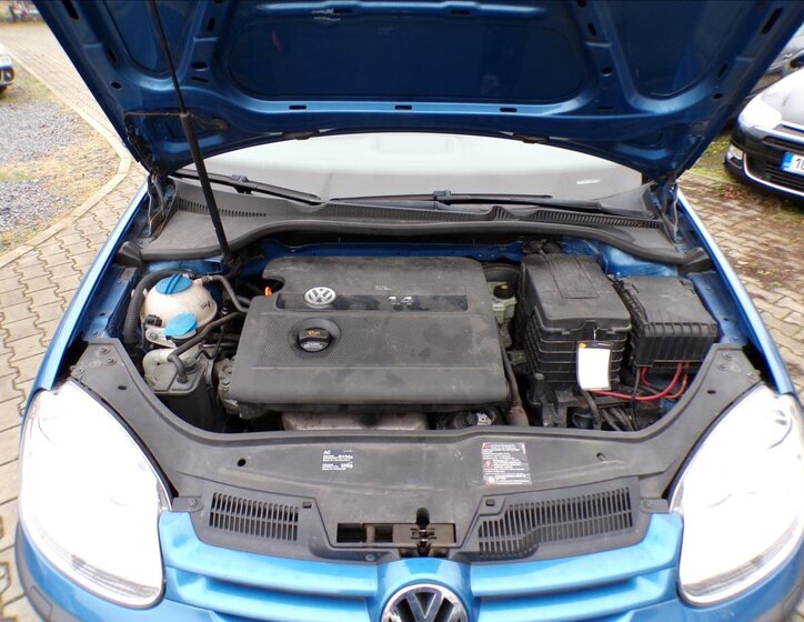 Volkswagen Golf Hatchback 1,4 l 55 kw