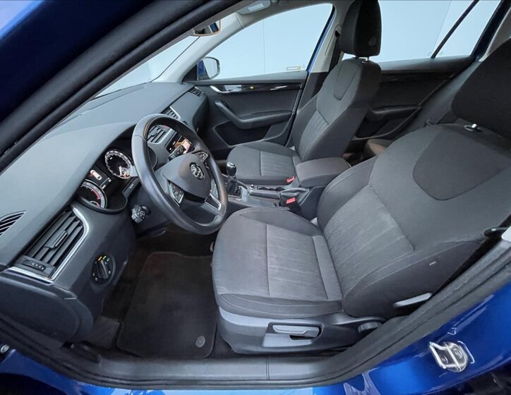 Škoda Octavia Kombi 1,6 l 85 kw