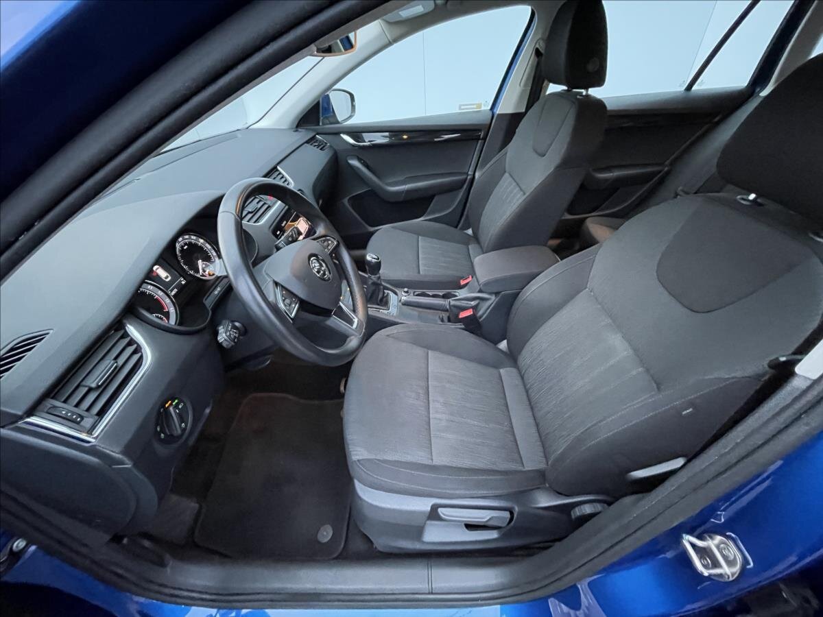 Škoda Octavia Kombi 1,6 l 85 kw