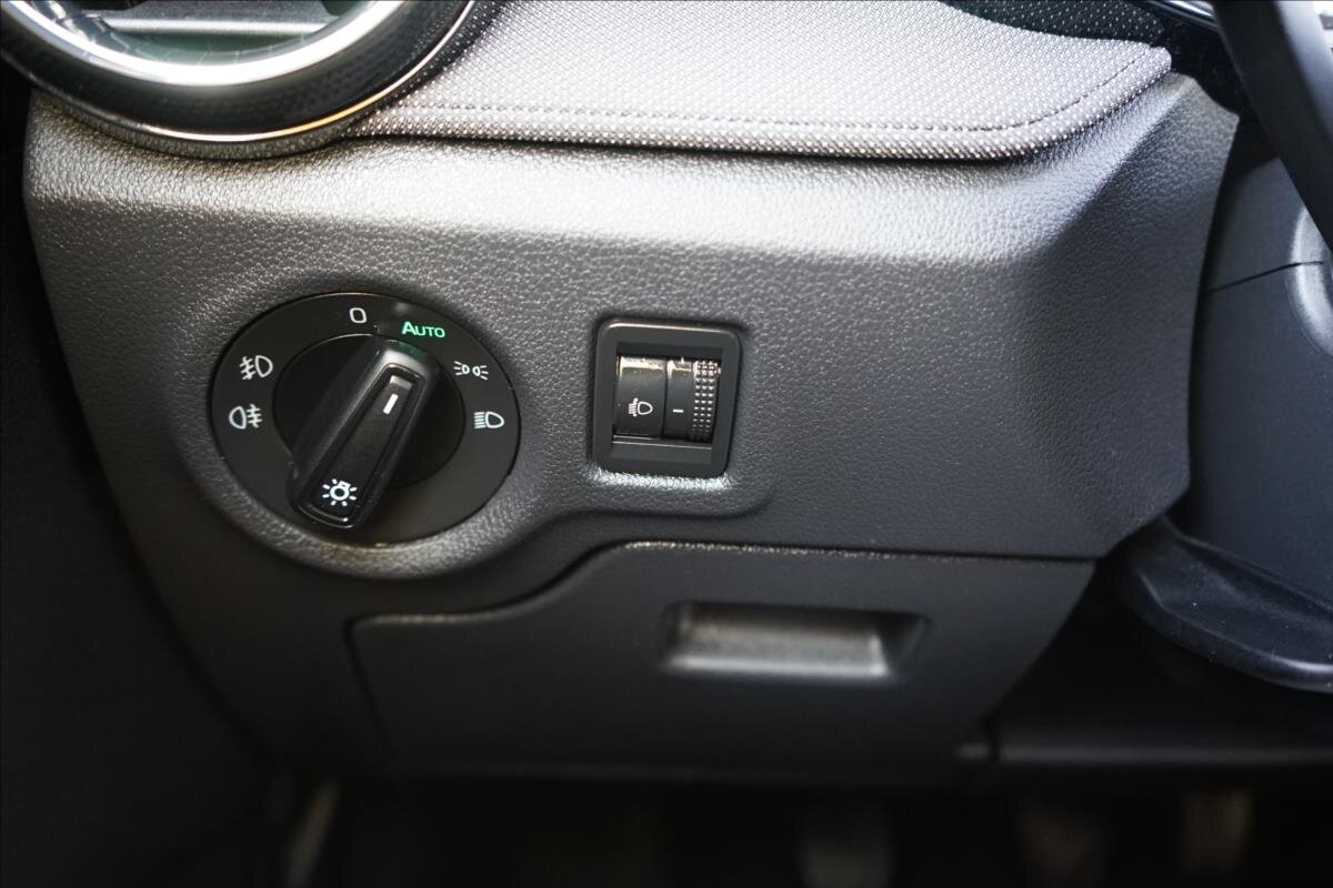 Škoda Fabia Hatchback 999,0 70 kw