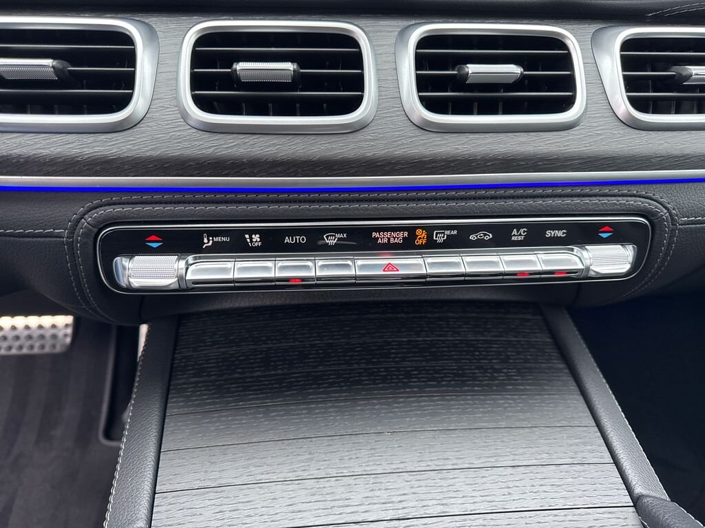 Mercedes-Benz GLE SUV / Terénní 3,0 l 270 kw