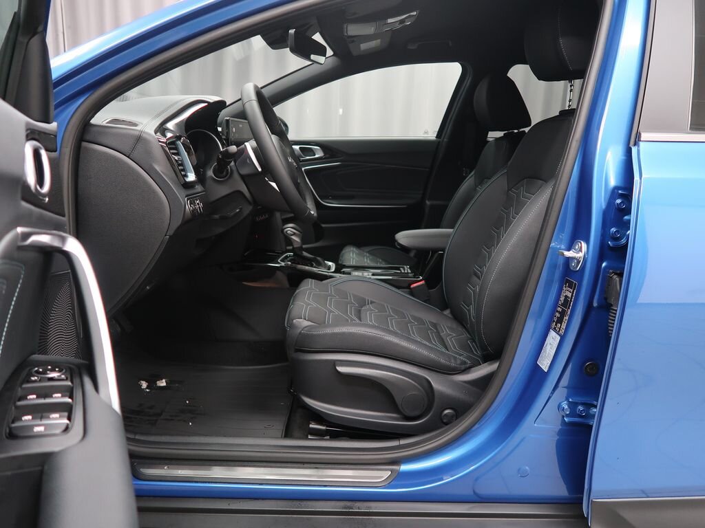 KIA XCeed Hatchback 1,6 l 110 kw