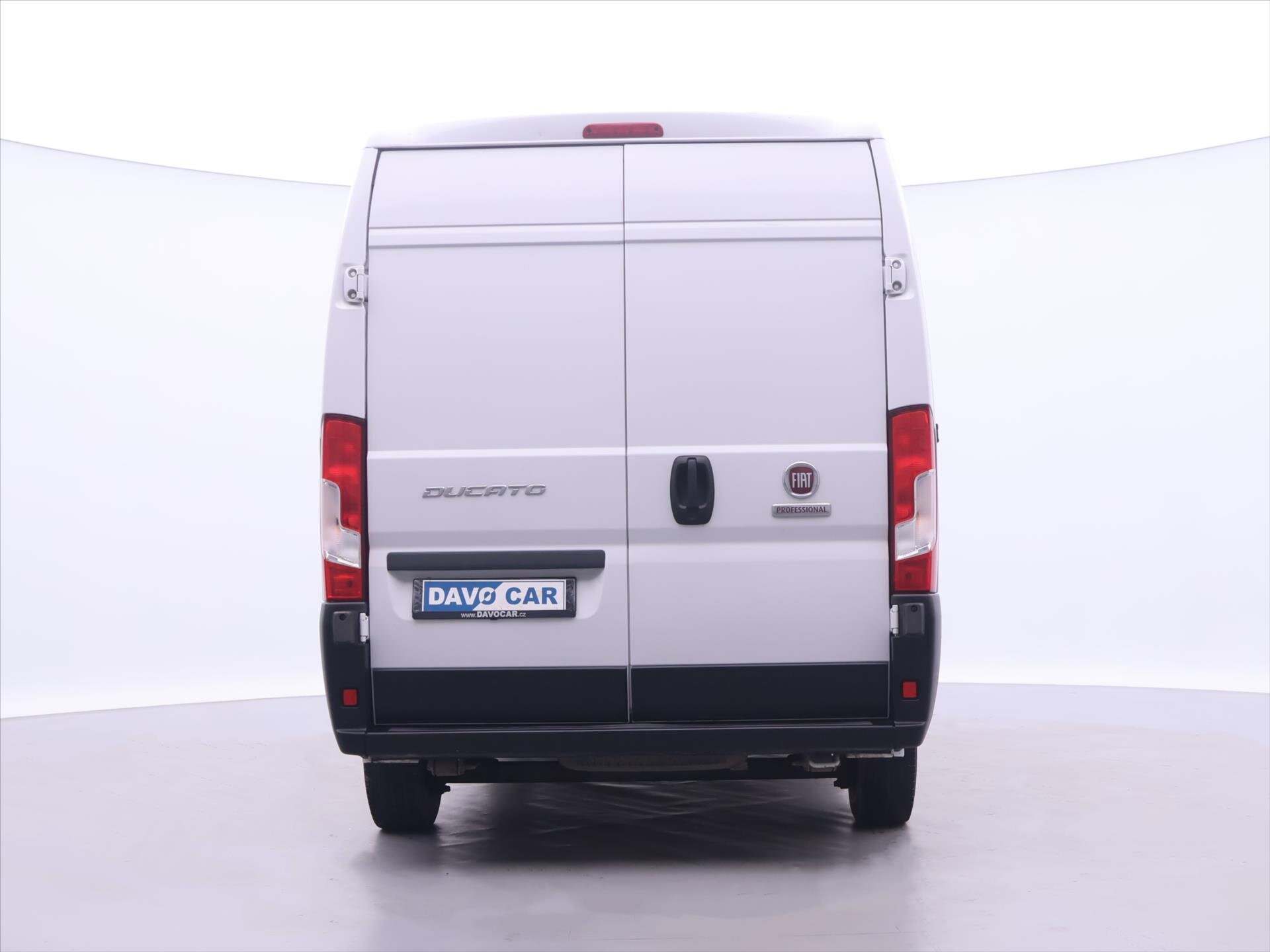 Fiat Ducato Skříň 2,2 l 88 kw