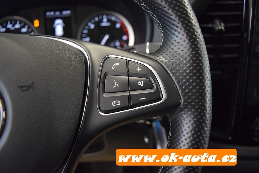 Mercedes-Benz Vito Ostatní 2,0 l 140 kw