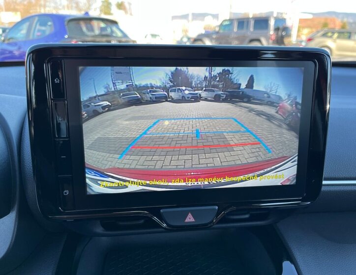 Toyota Yaris Cross SUV / Terénní 1,5 l 68 kw