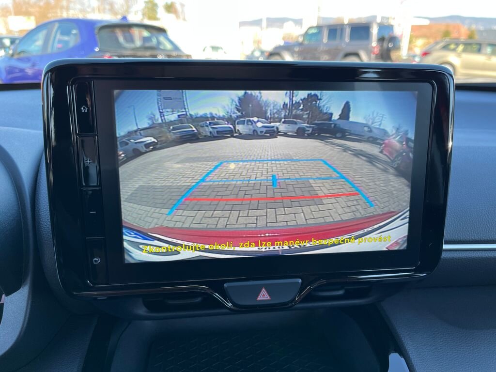 Toyota Yaris Cross SUV / Terénní 1,5 l 68 kw