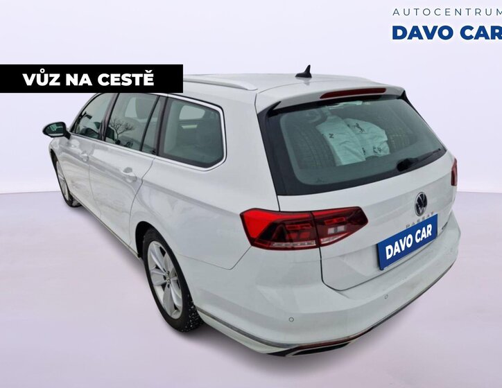 Volkswagen Passat Kombi 2,0 l 206 kw